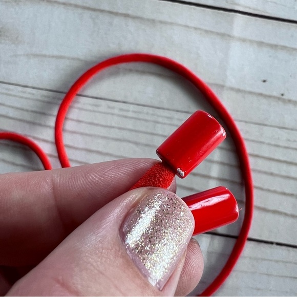 NWT Boston Proper High Neck Pleated Jumpsuit in Vibrant Orange size 14 - Picture 10 of 11